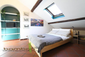 Bamboo Milano Vannucci Apartment